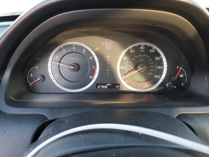 Photo 9 from auction – 2011 HONDA ACCORD EXL with VIN 1HGCP2F8XBA120744