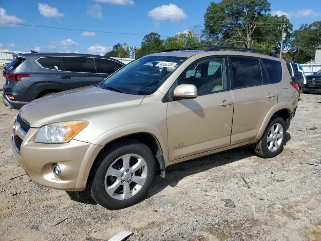 TOYOTA RAV4 LIMIT 2009 with VIN JTMBF31V695012317 - Photo from auction