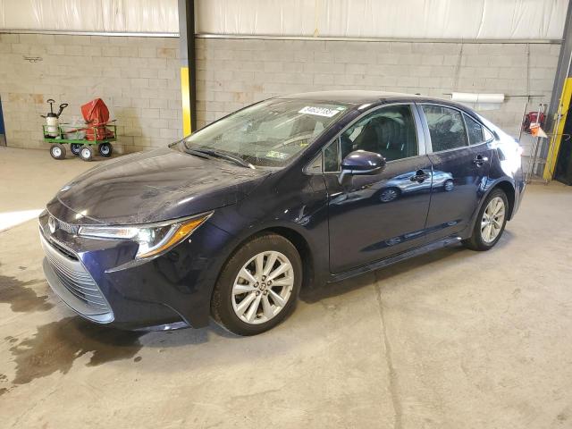 TOYOTA COROLLA LE 2025 with VIN 5YFB4MDE0SP242368 - Photo from auction