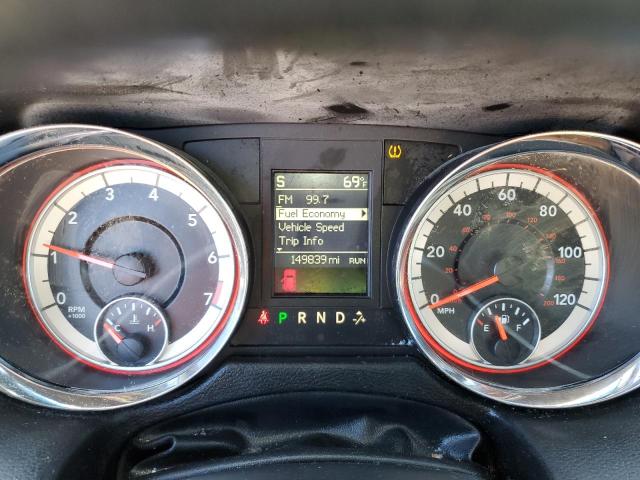 Photo 9 from auction – 2017 DODGE GRAND CARA with VIN 2C4RDGEG2HR604189