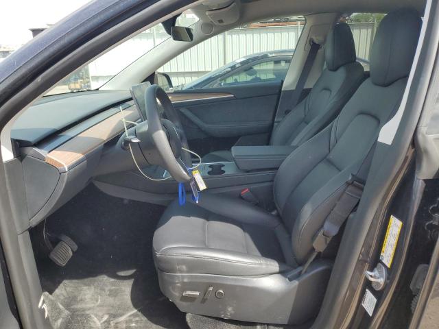 Photo 7 from auction – 2024 TESLA MODEL Y with VIN 7SAYGDEE7RF989166
