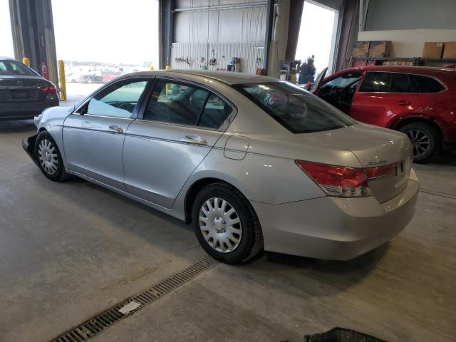 Photo 2 from auction – 2012 HONDA ACCORD LX with VIN 1HGCP2F33CA133003
