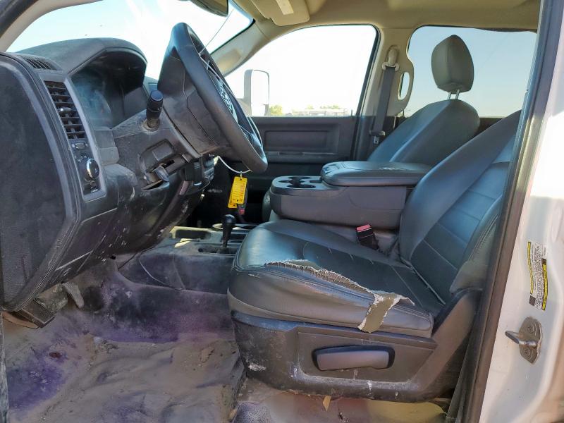 Photo 7 from auction – 2018 RAM 3500 with VIN 3C7WRTCL9JG259397