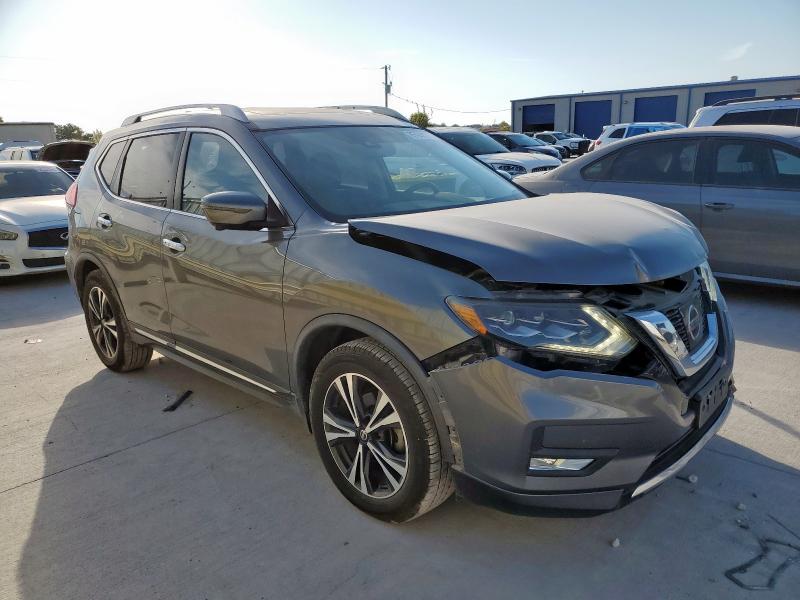 Photo 4 from auction – 2017 NISSAN ROGUE S with VIN JN8AT2MT7HW404860