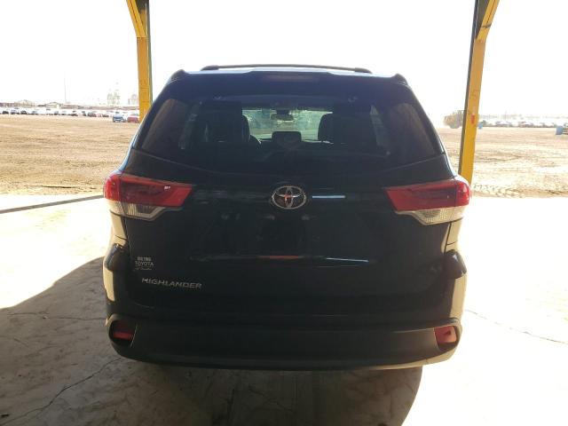 Photo 6 from auction – 2017 TOYOTA HIGHLANDER with VIN 5TDZZRFH2HS203155