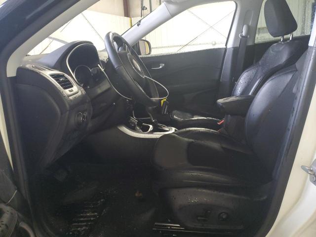 Photo 7 from auction – 2018 JEEP COMPASS LA with VIN 3C4NJDBB3JT155087
