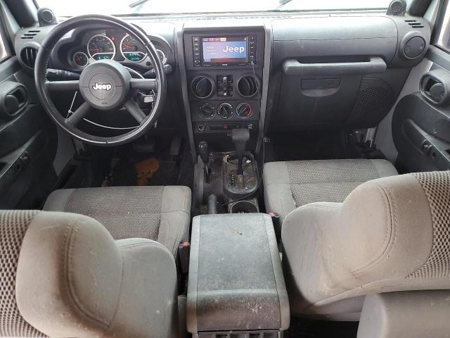 Photo 8 from auction – 2007 JEEP WRANGLER S with VIN 1J4GA59167L212909