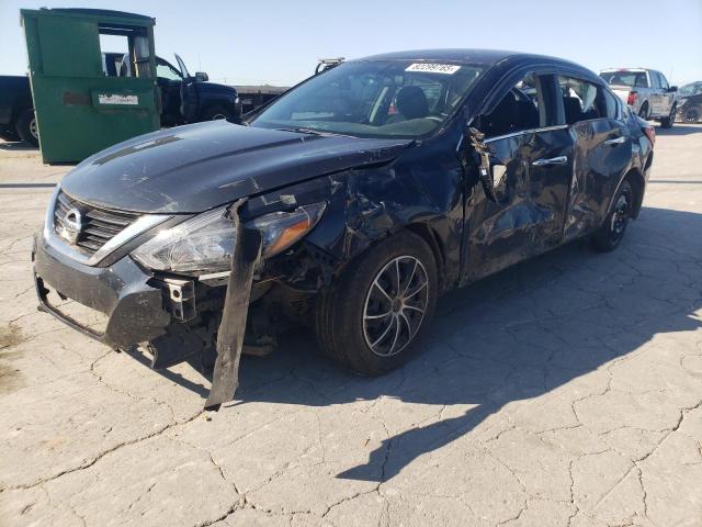 NISSAN ALTIMA 2.5 2018 with VIN 1N4AL3AP1JC129427 - Photo from auction
