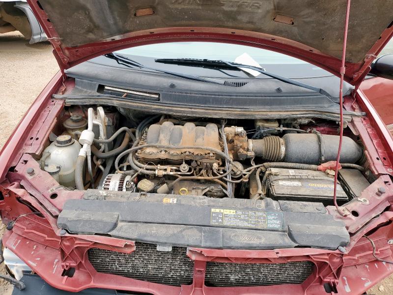 Photo 12 from auction – 2003 FORD WINDSTAR S with VIN 2FMZA52433BB03316