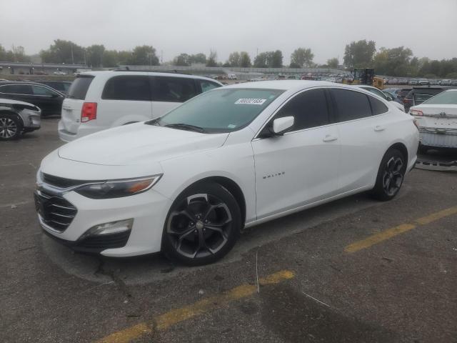 CHEVROLET MALIBU LT 2022 with VIN 1G1ZD5ST3NF204899 - Photo from auction
