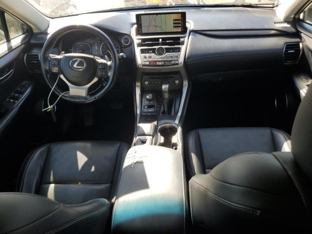 Photo 8 from auction – 2018 LEXUS NX 300H with VIN JTJBJRBZ0J2091487
