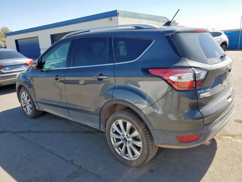 Photo 2 from auction – 2018 FORD ESCAPE TITANIUM with VIN 1FMCU0J98JUB12985