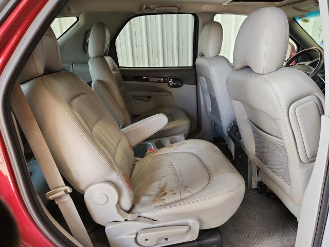 Photo 11 from auction – 2006 BUICK RENDEZVOUS with VIN 3G5DA03L56S521499