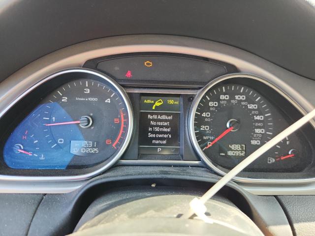Photo 9 from auction – 2012 AUDI Q7 PREMIUM PLUS with VIN WA1LMAFE0CD007046
