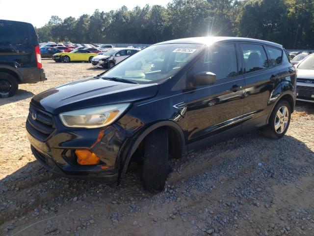 FORD ESCAPE S 2017 with VIN 1FMCU0F7XHUC19408 - Photo from auction