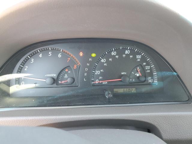 Photo 9 from auction – 2004 TOYOTA CAMRY LE with VIN JTDBE32K940259084