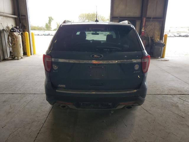 Foto 6 de la subasta – 2018 FORD EXPLORER X con VIN 1FM5K8D89JGC65793