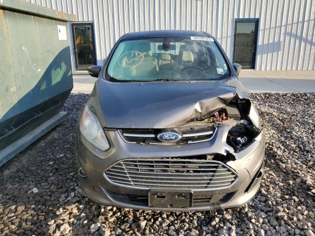 Photo 5 from auction – 2013 FORD C-MAX PREM with VIN 1FADP5CU1DL547040