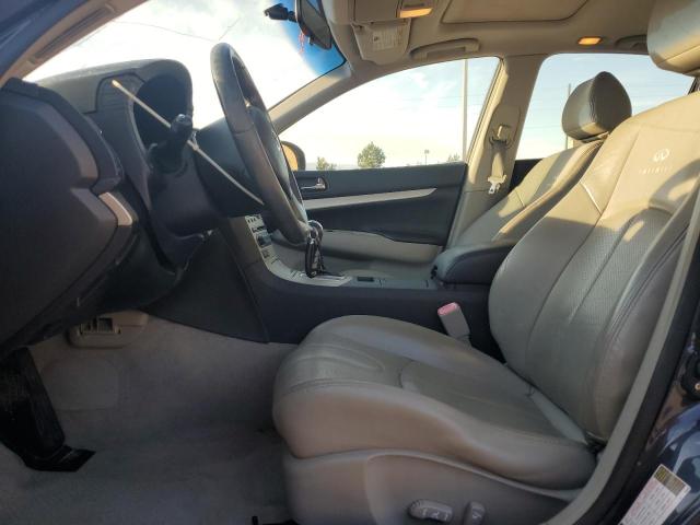 Photo 7 from auction – 2007 INFINITI G35 with VIN JNKBV61EX7M710225