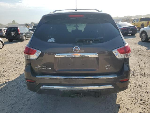 Photo 6 from auction – 2015 NISSAN PATHFINDER with VIN 5N1AR2MM0FC658083