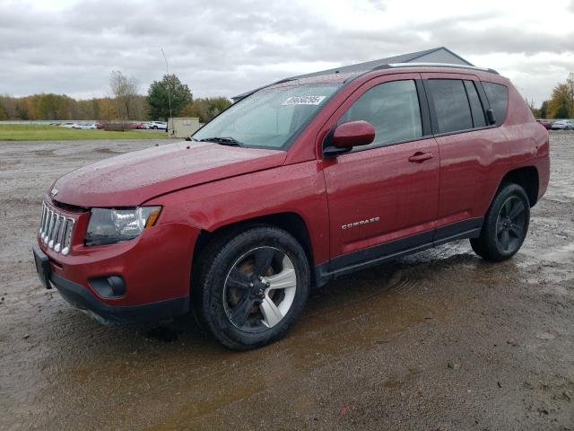 JEEP COMPASS LA 2014 with VIN 1C4NJDEB9ED852254 - Photo from auction
