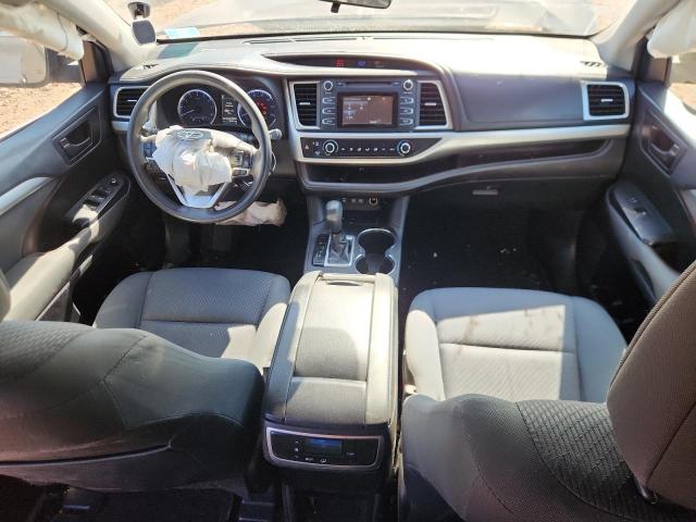Photo 8 from auction – 2019 TOYOTA HIGHLANDER with VIN 5TDZZRFHXKS313474