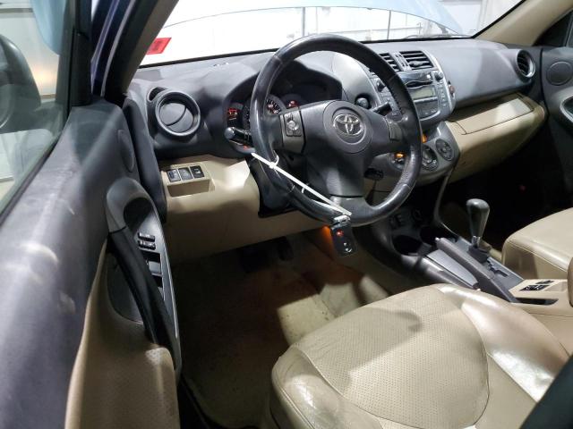 Photo 8 from auction – 2010 TOYOTA RAV4 LIMIT with VIN 2T3DK4DV6AW018976