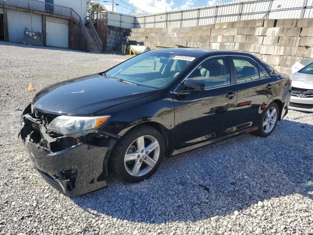 TOYOTA CAMRY L 2013 with VIN 4T1BF1FK6DU284945 - Photo from auction