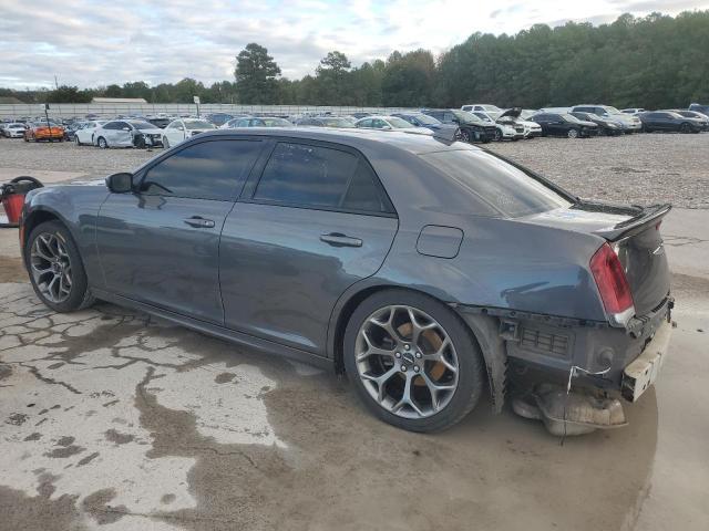 Photo 2 from auction – 2018 CHRYSLER 300 S with VIN 2C3CCABG5JH243888