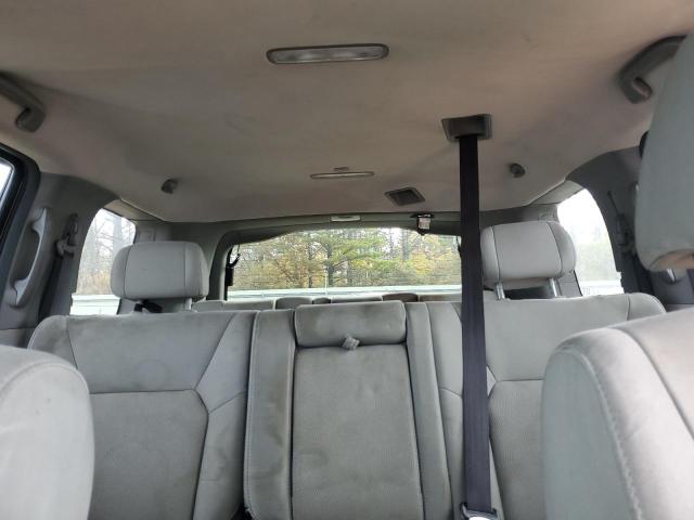 Photo 10 from auction – 2010 HONDA PILOT LX with VIN 5FNYF4H26AB019394