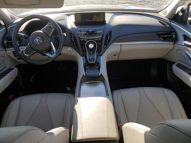 Photo 8 from auction – 2024 ACURA RDX TECHNO with VIN 5J8TC2H57RL004012