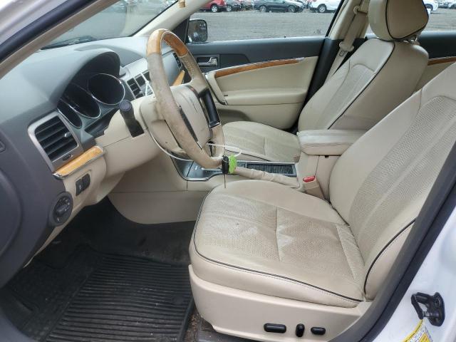 Photo 7 from auction – 2012 LINCOLN MKZ with VIN 3LNHL2JC8CR807834