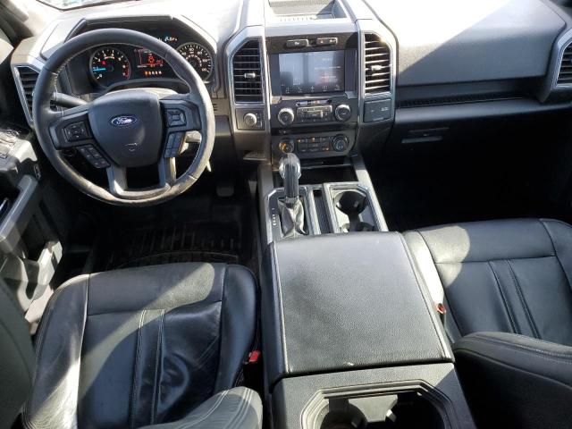 Photo 8 from auction – 2017 FORD F150 SUPER with VIN 1FTEW1EG1HFC87468
