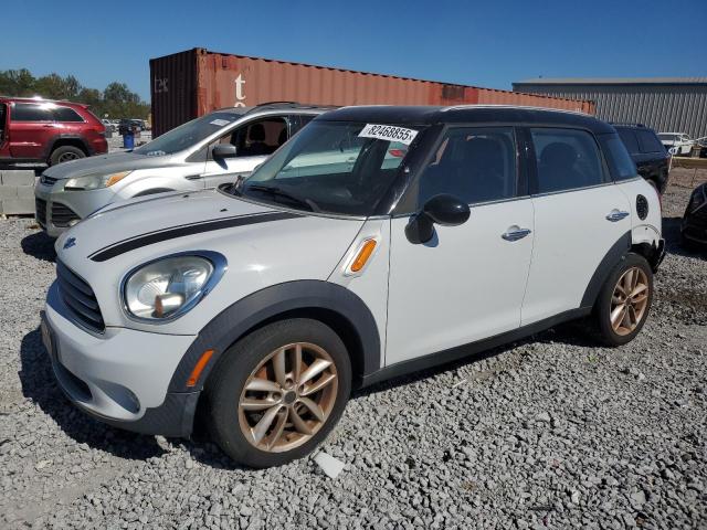 MINI COOPER COU 2012 with VIN WMWZB3C5XCWM04996 - Photo from auction