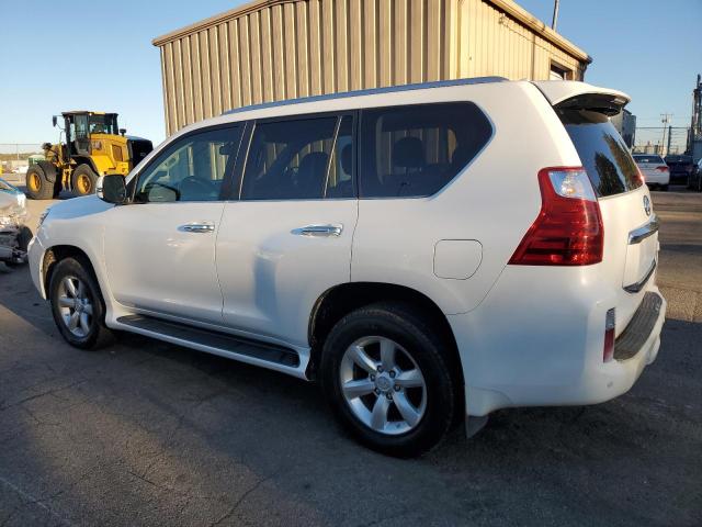 Photo 2 from auction – 2011 LEXUS GX 460 with VIN JTJBM7FX5B5031127