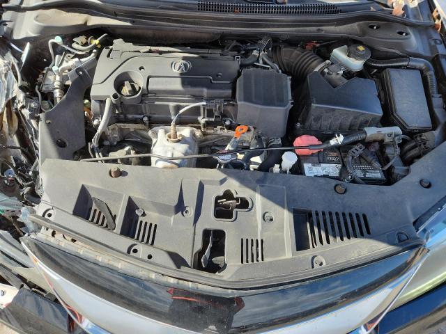 Photo 11 from auction – 2017 ACURA ILX BASE W with VIN 19UDE2F3XHA008551