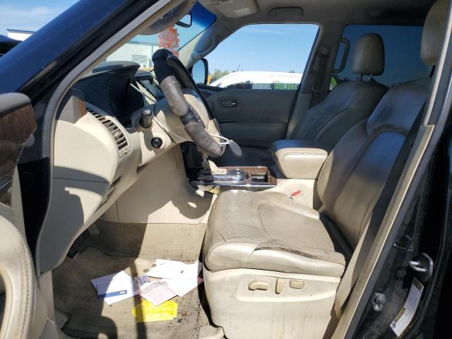 Photo 7 from auction – 2016 INFINITI QX80 with VIN JN8AZ2NFXG9612705