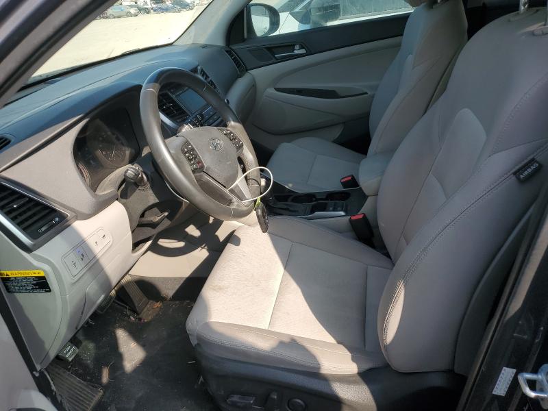 Photo 7 from auction – 2016 HYUNDAI TUCSON LIM with VIN KM8J33A23GU205632