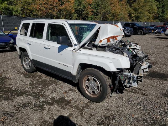 Photo 4 from auction – 2015 JEEP PATRIOT SP with VIN 1C4NJPBB6FD319012