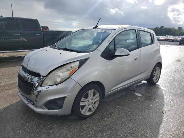 CHEVROLET SPARK 1LT 2013 con VIN KL8CD6S93DC619947 - Foto de la subasta