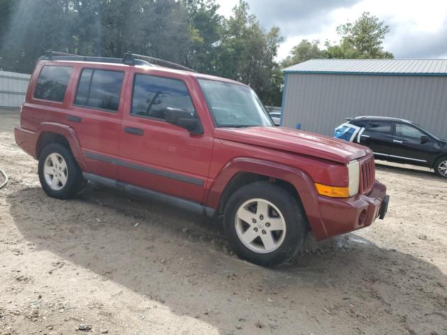 Photo 4 from auction – 2006 JEEP COMMANDER with VIN 1J8HH48K46C283463