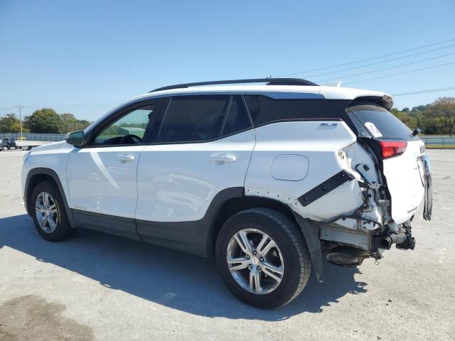 Photo 2 from auction – 2019 GMC TERRAIN SL with VIN 3GKALTEV7KL307323