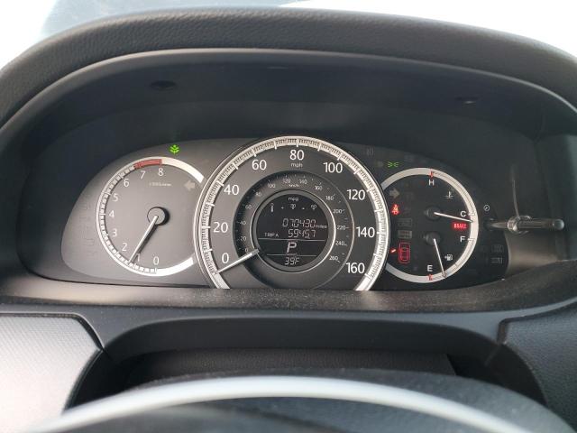 Photo 9 from auction – 2015 HONDA ACCORD LX with VIN 1HGCR2F33FA084772