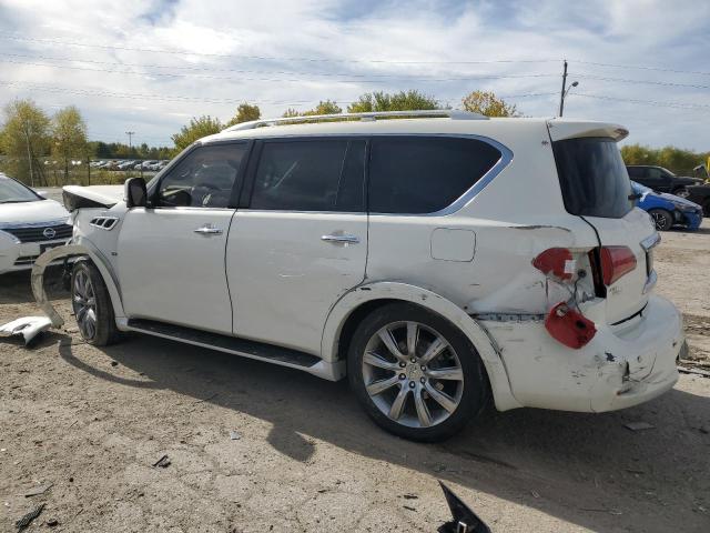 Photo 2 from auction – 2014 INFINITI QX80 with VIN JN8AZ2NC2E9353243