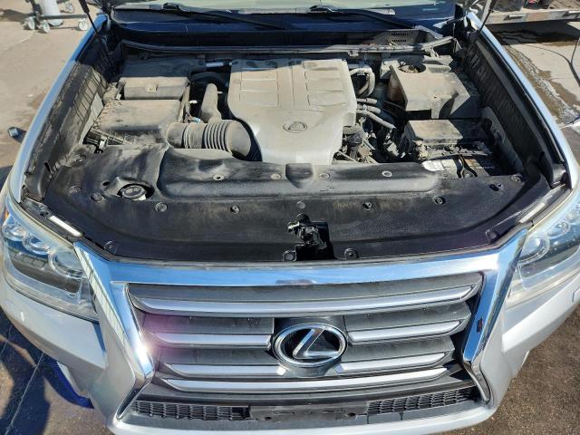 Photo 12 from auction – 2015 LEXUS GX 460 with VIN JTJBM7FX1F5105617