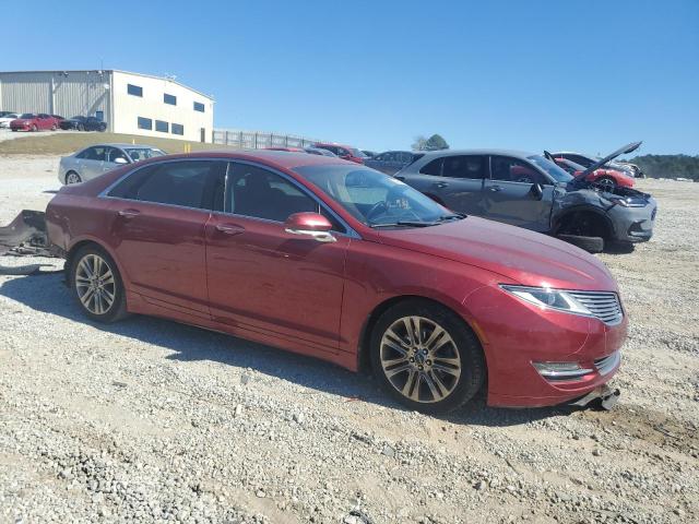 Photo 4 from auction – 2014 LINCOLN MKZ with VIN 3LN6L2GK1ER829831