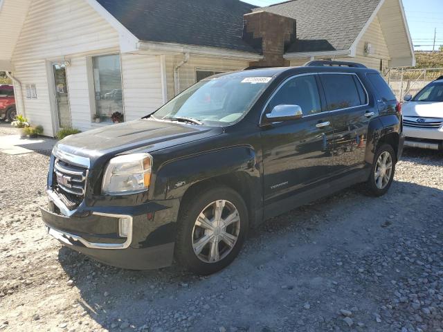 GMC TERRAIN SL 2017 with VIN 2GKALNEKXH6330657 - Photo from auction