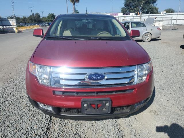 Photo 5 from auction – 2007 FORD EDGE SEL P with VIN 2FMDK39C17BB29508
