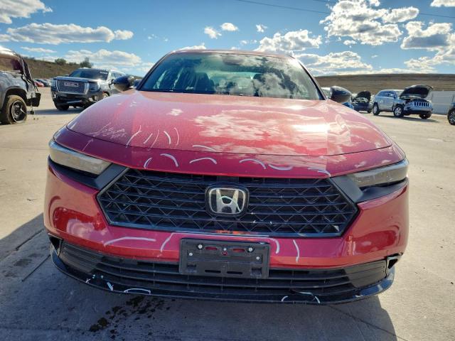 Photo 5 from auction – 2024 HONDA ACCORD HYB with VIN 1HGCY2F76RA091631