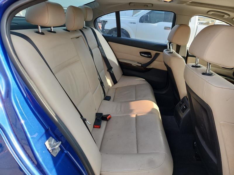 Photo 10 from auction – 2011 BMW 328 I with VIN WBAPH7C51BE679741
